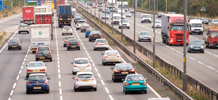 Amey, Arup awarded package two of the Smart Motorway Programme (SMP) valued up to £25 million 