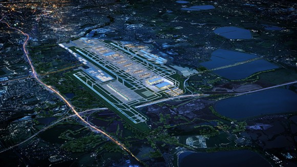 Business groups across Britain including FSB, IoD, BCC and CBI support Heathrow expansion