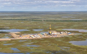 Rosneft and Statoil completed drilling as part of Pilot Project at PK1 layer of the North-Komsomolskoye field