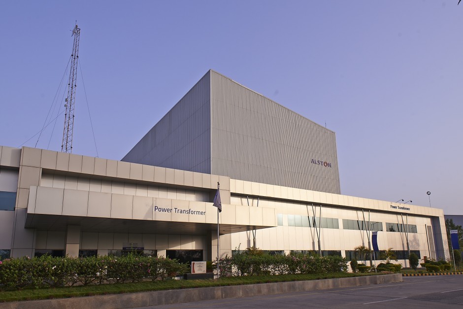 Alstom T&D India to supply transformers and shunt reactors to Powergrid Corporation of India Limited 