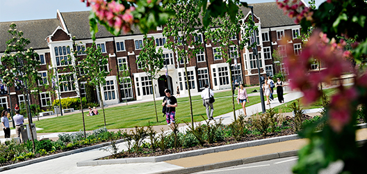 Autumn Wave 2014 Student Barometer ranked Loughborough first in the UK and globally for overall satisfaction 