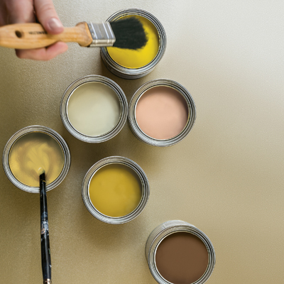 AkzoNobel's color trends study: gold is Color of the Year for 2016 