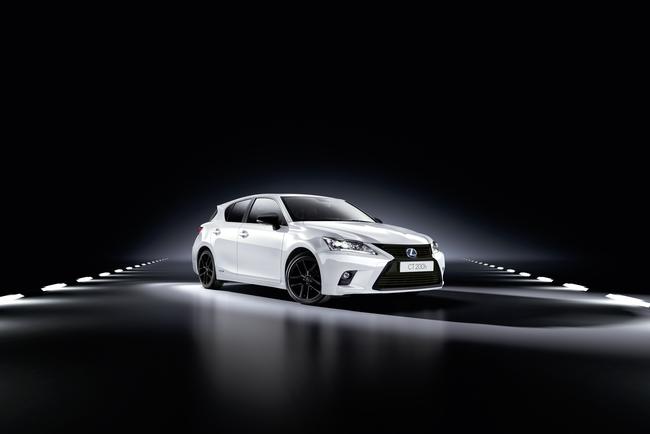 Lexus: new accessible Sport edition now available on CT and IS in Europe