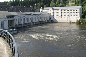 Hafslund Produksjon AS to appoint AF Gruppen for construction of Hydro Power plant Vamma 12 