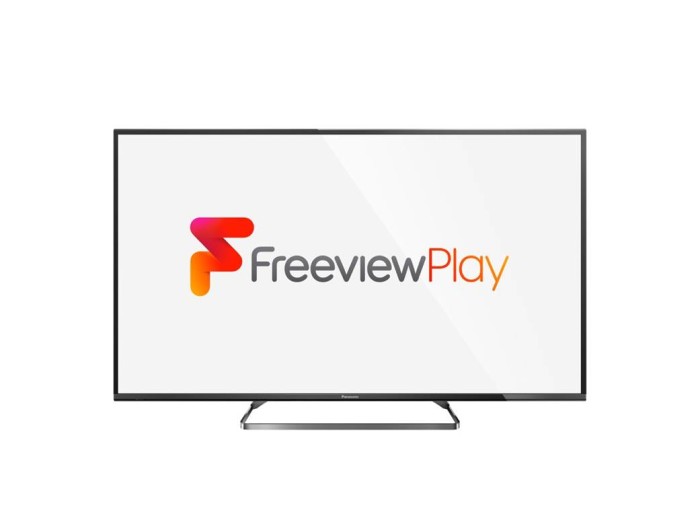Panasonic customers will be able to enjoy Freeview Play as soon as it becomes available in October 2015 