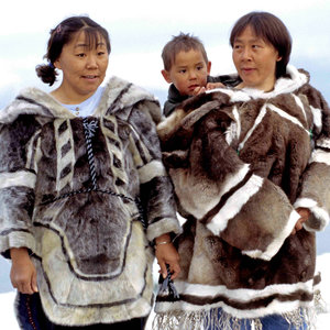 Inuit (Credit: Ansgar Walk, Source: Wikimedia Commons) 
