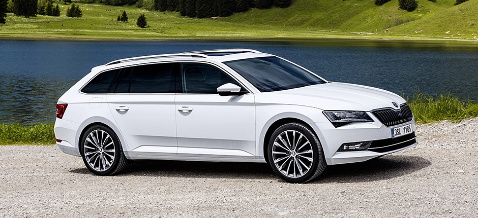 ŠKODA’s passion for expressive design and their new model versions will be at this year’s Frankfurt Motor Show (IAA) 