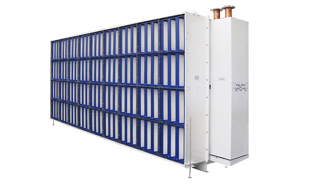Alfa Laval adds highly efficient cooling concept for server rooms to its solutions for data centers 