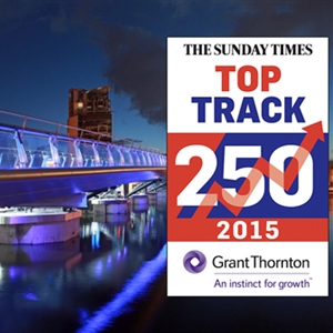 GRAHAM Construction ranked 26 in The Sunday Times Grant Thornton Top Track 25 