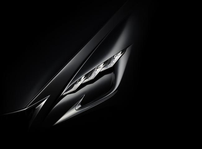 Lexus to reveal new concept car at 44th Tokyo Motor Show, Oct 28 