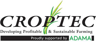 National Farmers Union of England and Wales (NFU) to attend CropTec event, November 24 and 25 