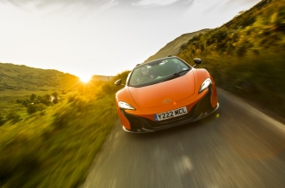 Sixth retailer for McLaren Automotive to be opened in the UK 