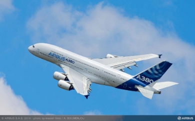 Airbus A380 © Airbus