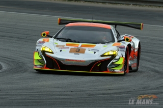 Asian Le Mans Series: McLaren GT factory driver Rob Bell to build on the race win secured in Malaysia which extended the championship lead 