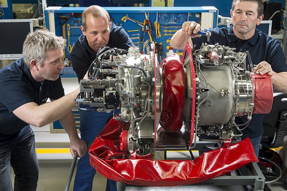 Arrius 2R engine that powers Bell 505 Jet Ranger X received EASA certification 