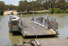 BMT develops new design for ferries that operate on Australia's longest river
