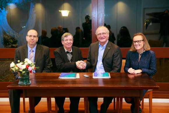 Merck extends partnership with Weizmann Institute of Science on research collaboration 