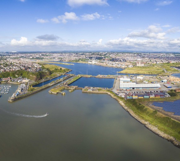 More than 12.5 million tonnes of cargo handled by ABP’s network of five ports in South Wales in 2015 