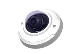The new high performance mini dome network cameras are ideally suited for indoor video surveillance applications in hotels, restaurants, retail shops, offices and schools.