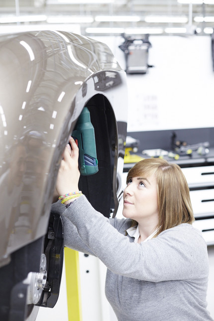 YEAR OF INVESTMENT CONTINUES FOR BENTLEY WITH LARGEST INTAKE OF APPRENTICES IN 25 YEARS