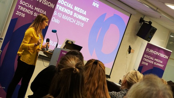 Eurovision's Social Media Trends Summit 2016 presentations now available on EBU.ch 