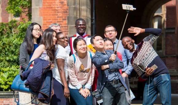 ISB Survey 2015: International student satisfaction at Newcastle University one of the highest in the world 