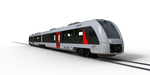 Alstom to supply €170 million worth of 52 regional trains Coradia Lint 41 to Abellio 