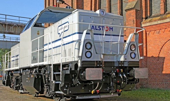 Alstom wins contract to supply four Prima H3 hybrid locomotives to DAL Deutsche Anlagen-Leasing GmbH & Co. KG. 