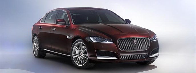 Jaguar Land Rover unveiled all-new Jaguar XFL developed exclusively for China 