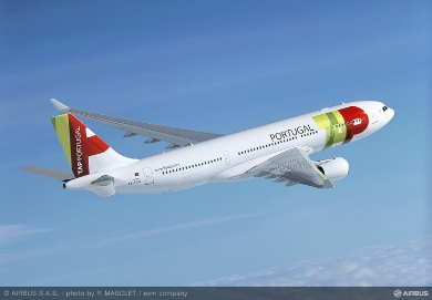 Airbus A330-200 TAP Portugal