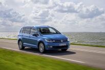Volkswagen launches two new powerful range of Touran engines variants 