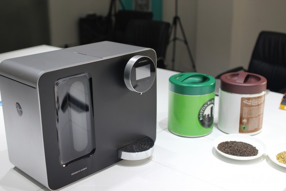The ArtBrew beer brewing control system fficially launched at Kickstarter