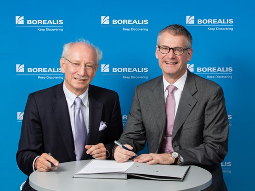 Borealis Scholarships endowment established at the Vienna Campus of the worldwide Webster University network 