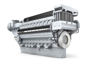 MAN Diesel & Turbo will deliver 14 engines to the Indian Navy 