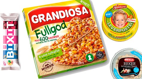 Orkla to introduce new products in May