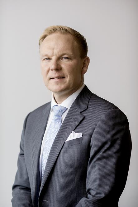 Panu Kopra appointed as the new Executive VP of Neste's Oil Retail Business Area and a member of the Neste Executive Board 