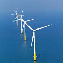 Ramboll to become the first non-Chinese company to design a 400 MW wind farm in China