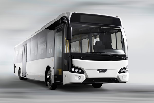 VDL Bus & Coach introduces new length variants of the VDL Citea LLE 