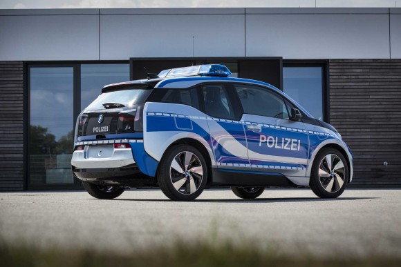 BMW Group to present its comprehensive range of emergency and special security vehicles at GPEC 2016 in Leipzig from 7 to 9 June 2016 