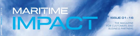 DNV GL publishes this year’s first issue of Maritime Impact magazine 