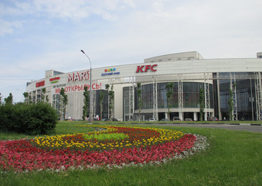 ECE Russia takes over the management of Mari shopping center in Moscow 