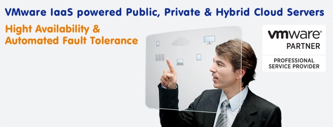 Rax.bg offers Public, Private and Hybrids Clouds with High Availability and Automated Fault Tolerance