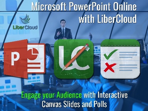 Engage Audience with LiberCloud Slideshows