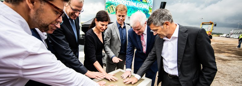 The adidas Group expands with two new employee buildings at its headquarters in Herzogenaurach  