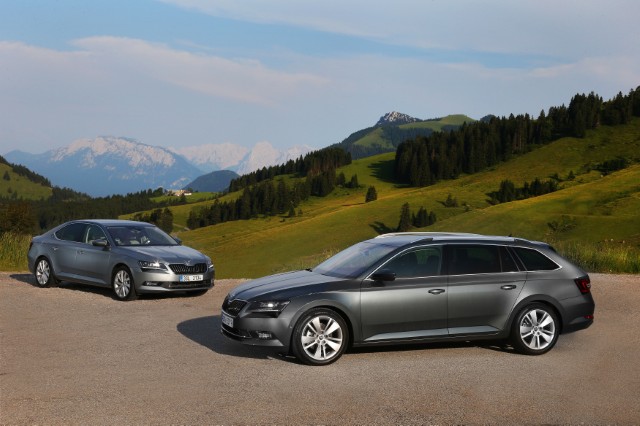 ŠKODA reports its best first half-year ever: deliveries up 4.6% to 569,400 vehicles 