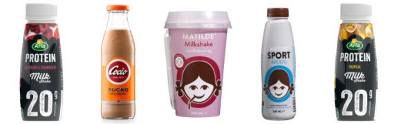 Arla to challenge soft drinks with healthier milk-based alternatives 