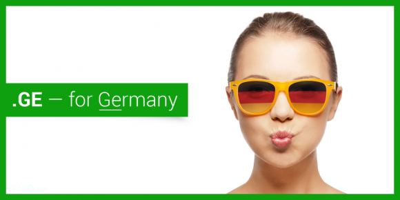According to GlobalR.com, a domain registry specializing in .GE domains, the entire English-speaking world knows Deutschland as Germany. To them, .DE is irrelevant and Georgia’s .GE ccTLD is the obvious choice for native German businesses.