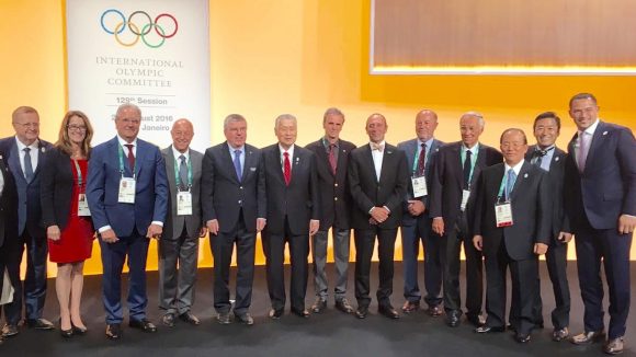 SportAccord Member sports added to the Olympic Games Tokyo 2020 sports programme 