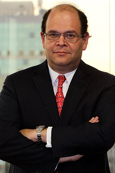 Eduardo Olivares, Head of Digital Banking of BBVA Chile