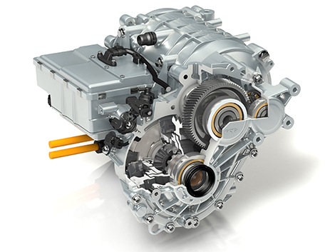 GKN Driveline develops complete electric drive system for plug-in hybrid vehicles 